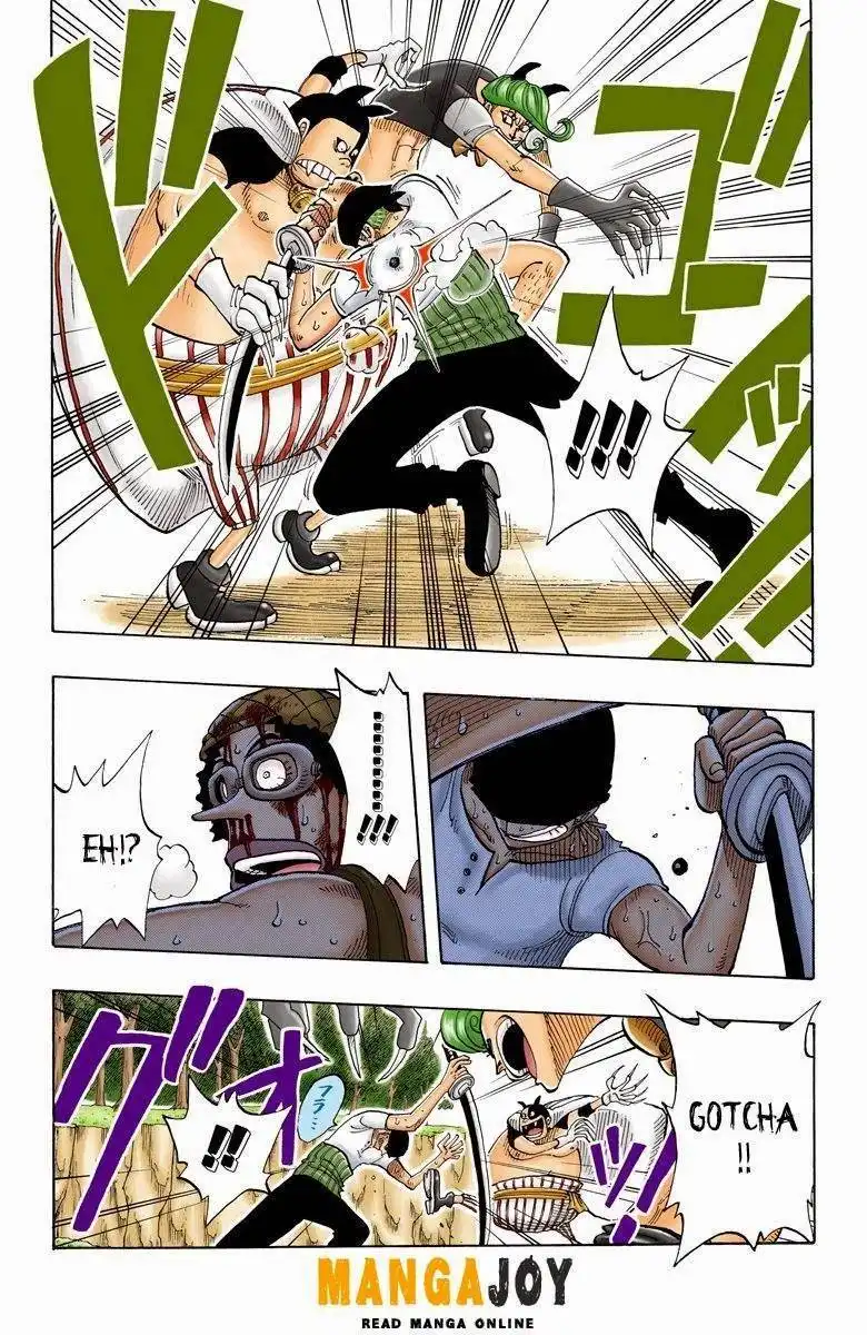 One Piece - Digital Colored Comics Chapter 32 13